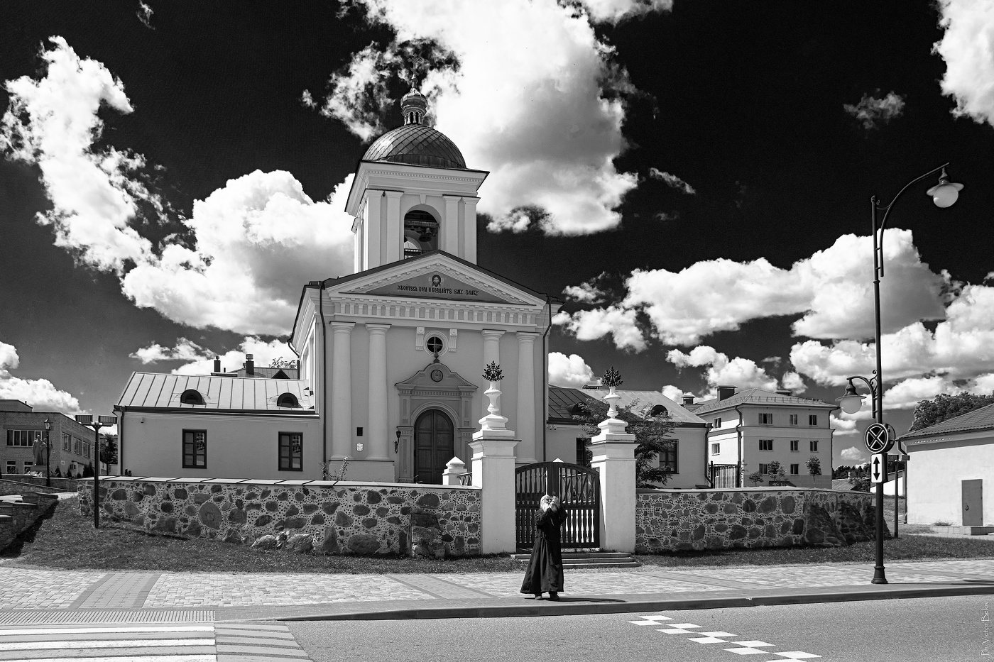 Колокольня