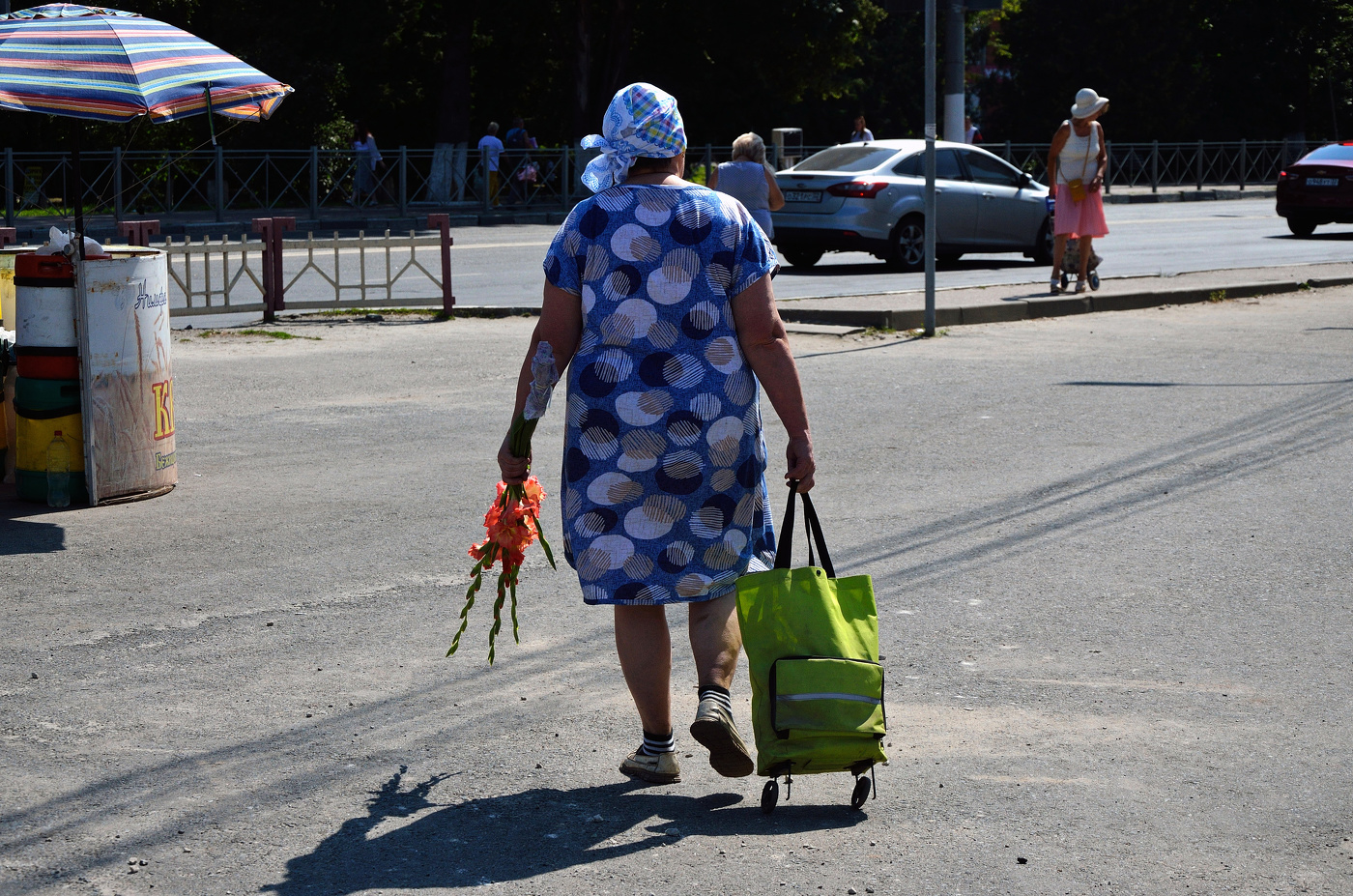Воскресный букет