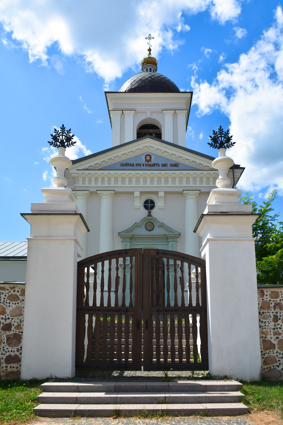 Колокольня