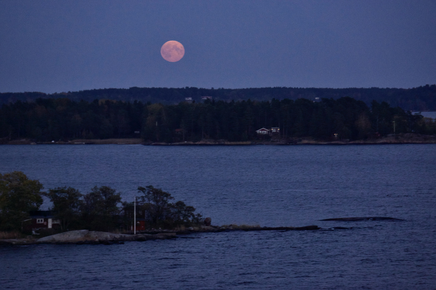 Полнолуние