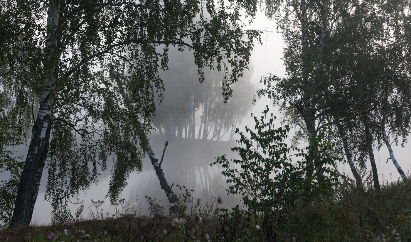 Предрассветное.