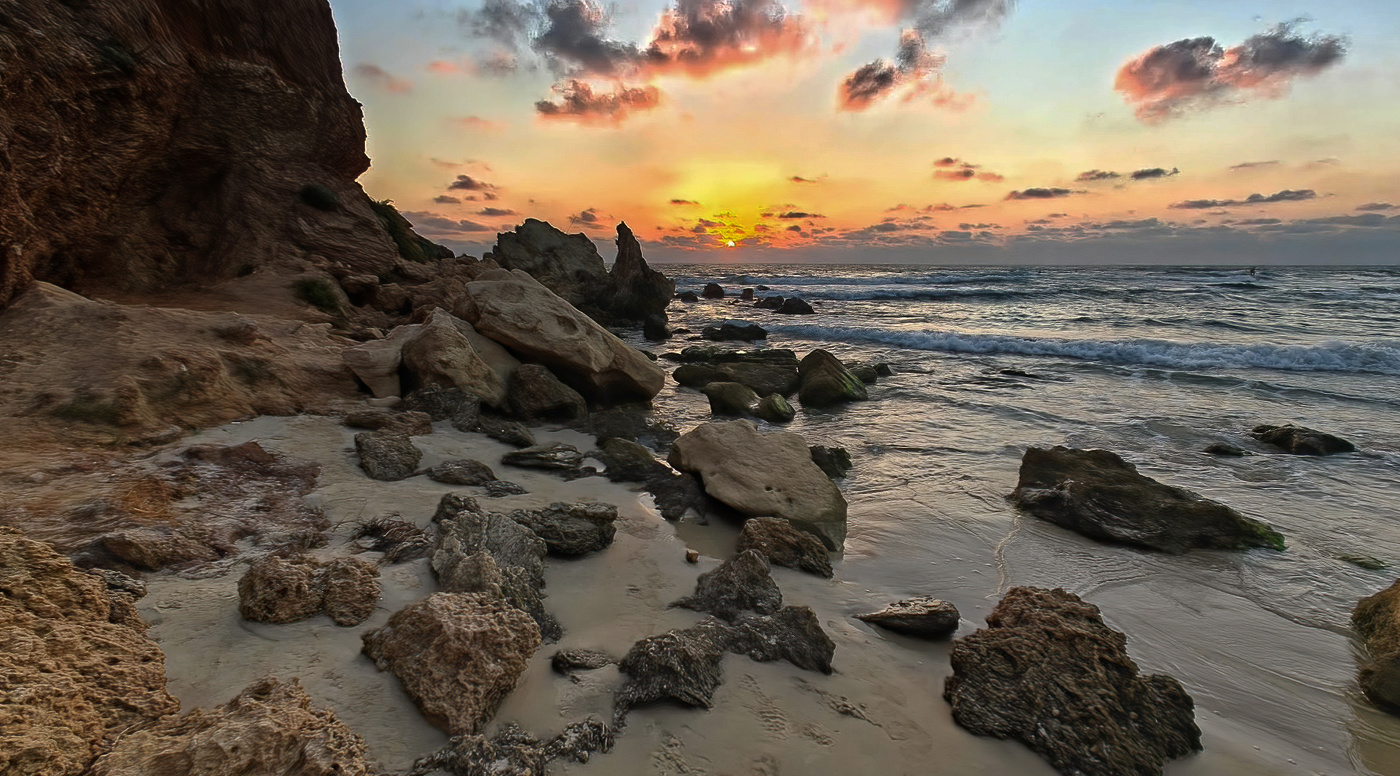 Закатная история