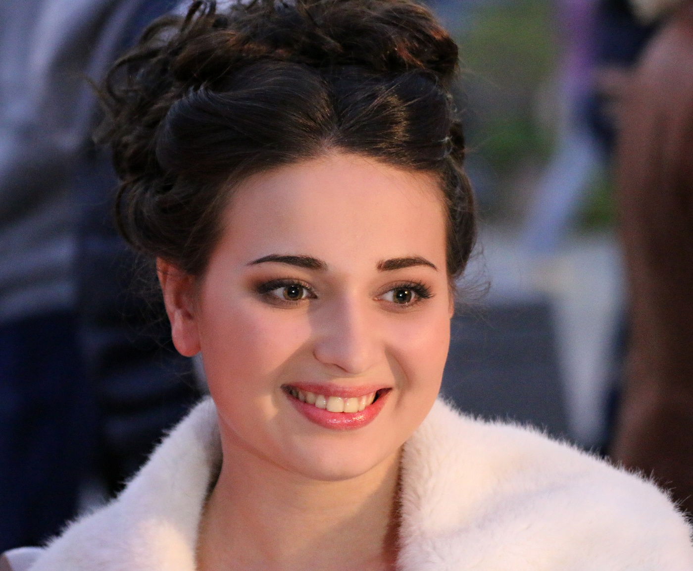 Портрет с мероприятия