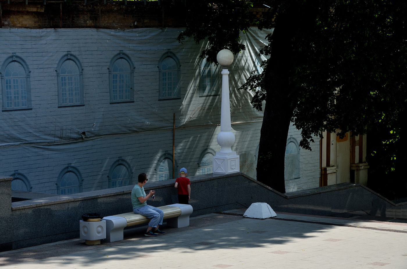 Детские тайны...