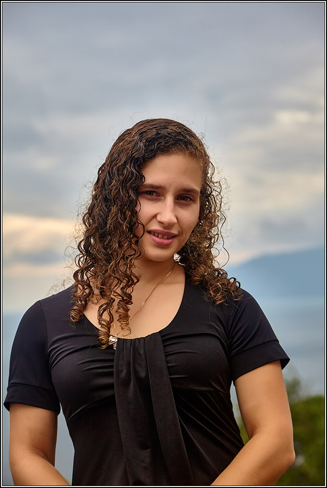 Из августовских фотосессий.