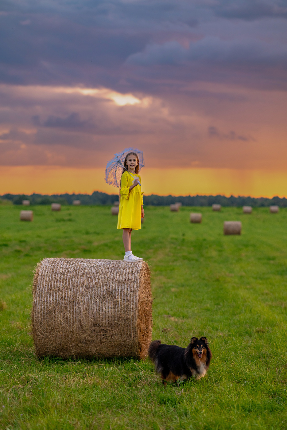 Полина и Джесси