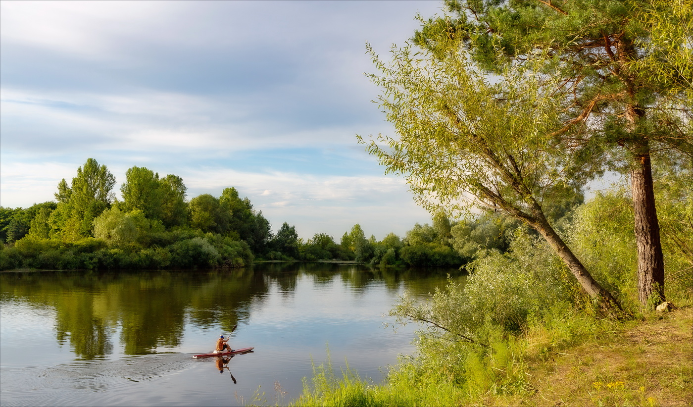 ПОСРЕДИ ЛЕТА