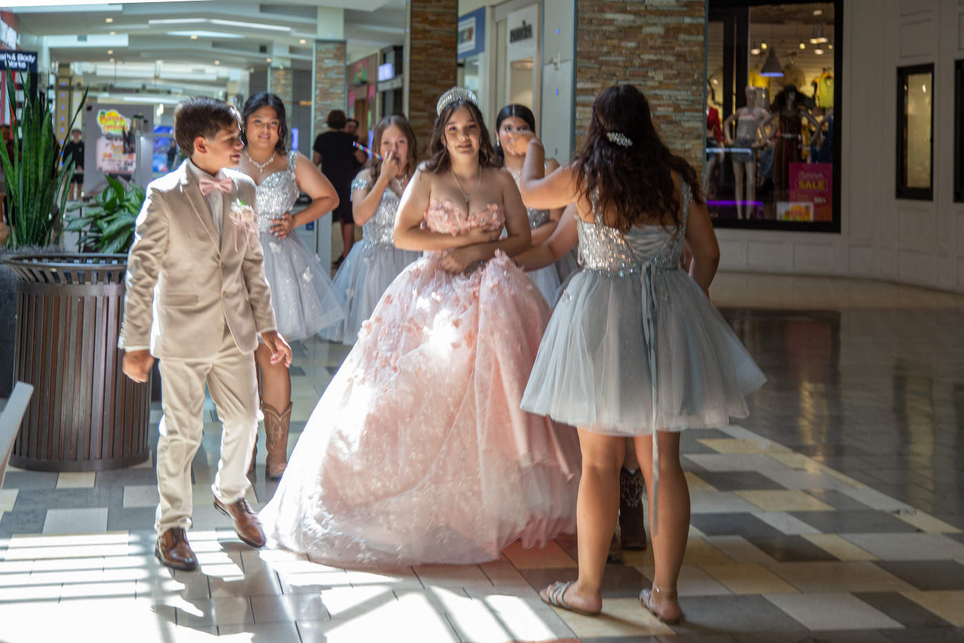 Праздник пятнадцатилетия