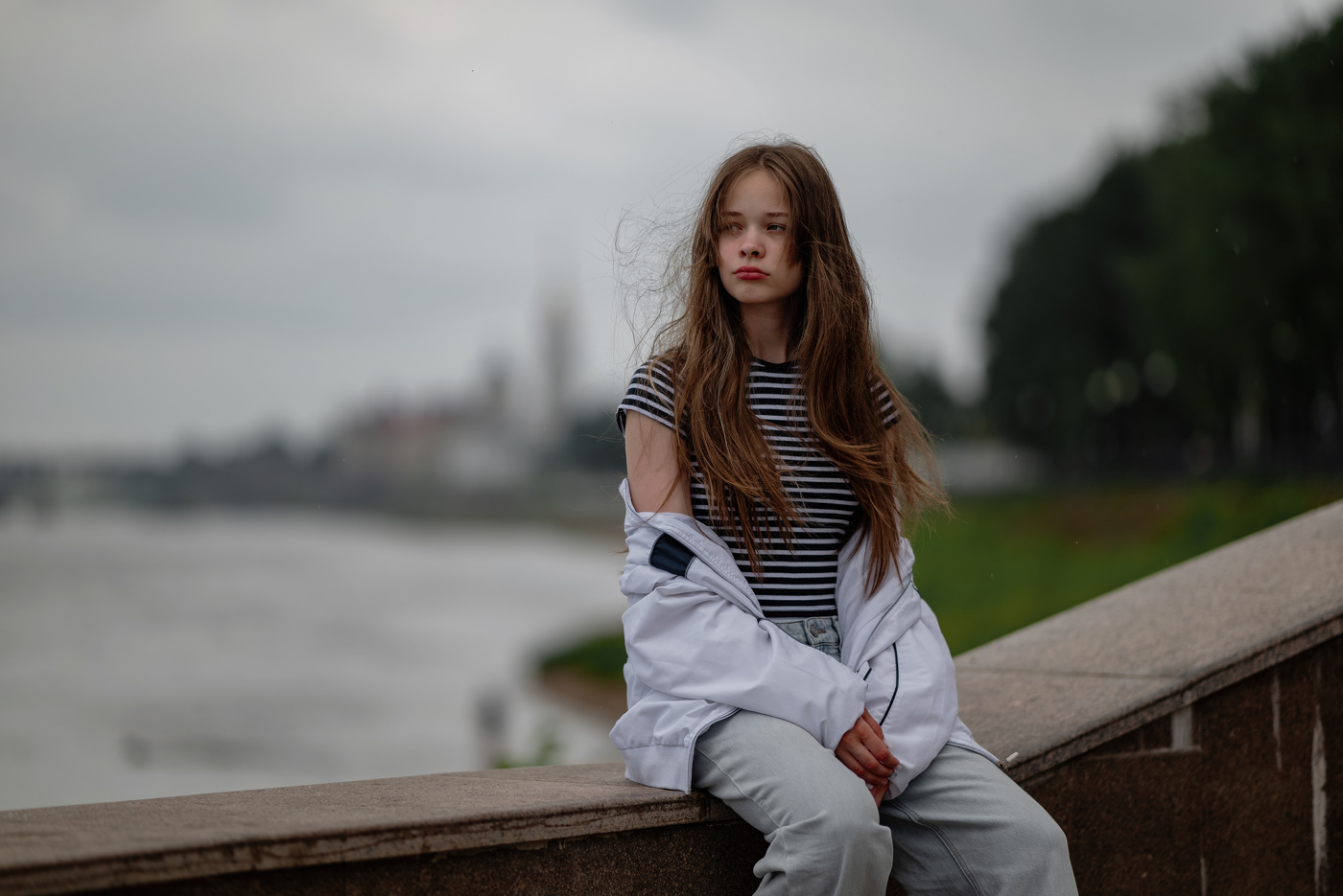 В размышлениях