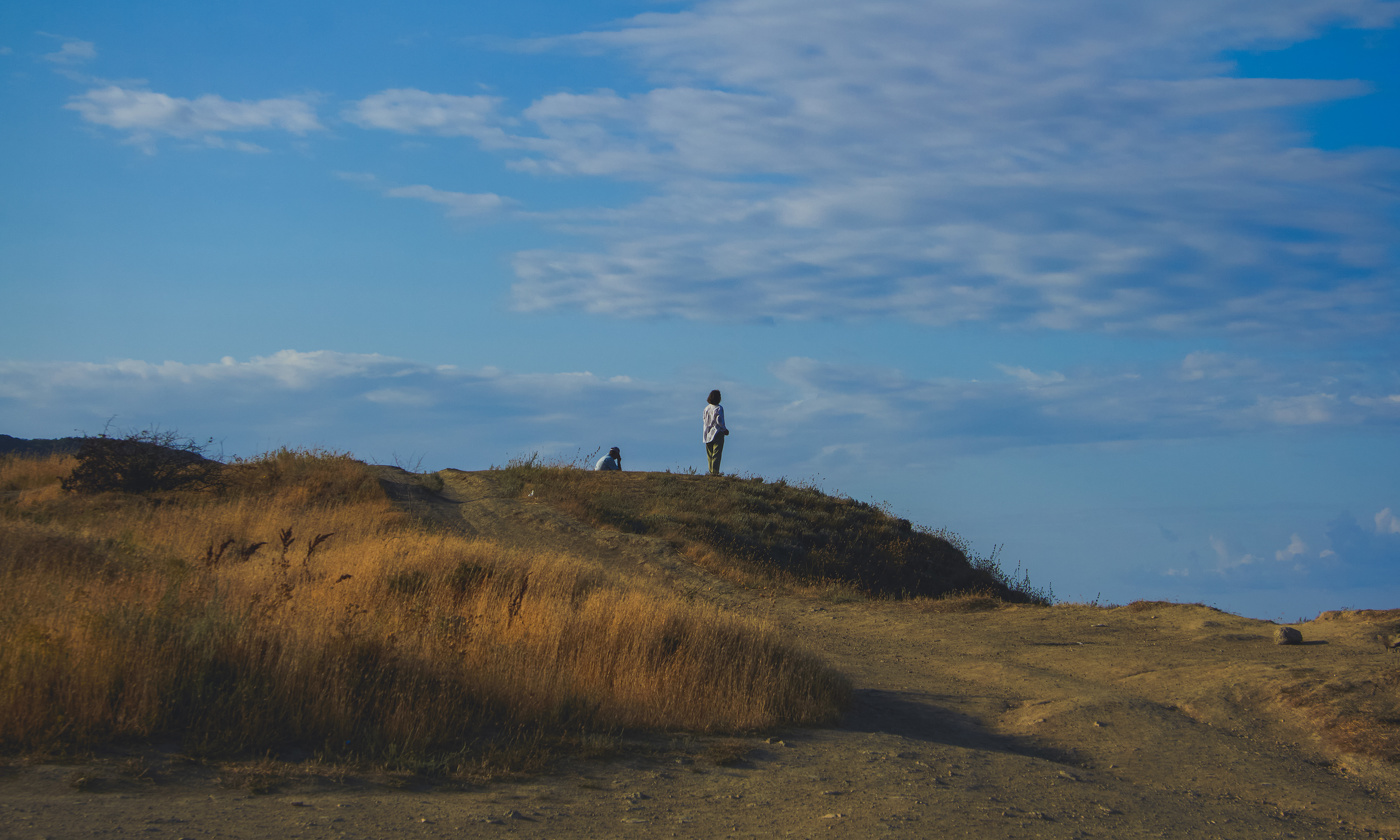 Там ,за облаками