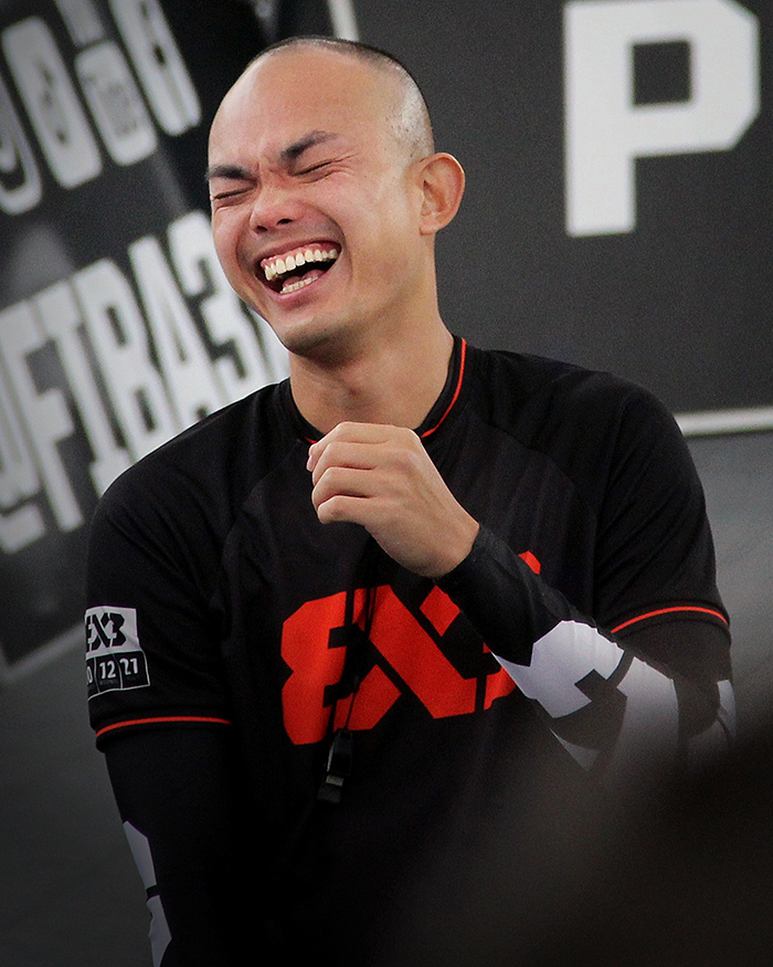 В перерыве матча...