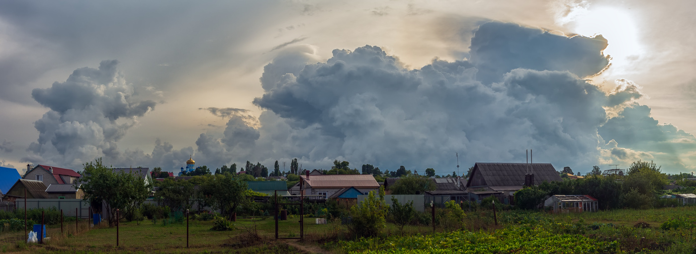вечерняя фактура