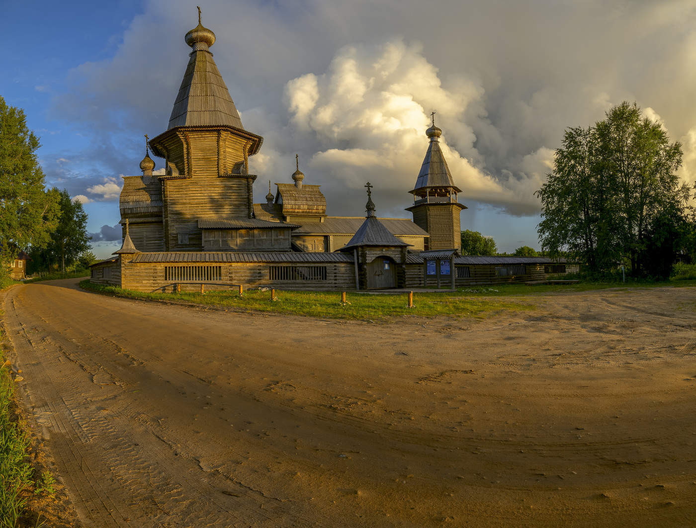 ПОЧОЗЕРСКИЙ ПОГОСТ