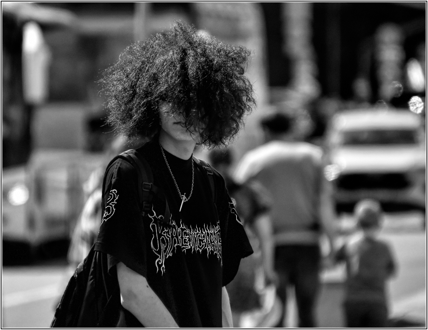 .... Разные лица ....