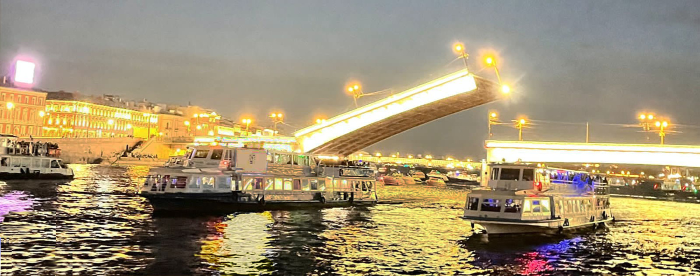 Феерия белой ночи