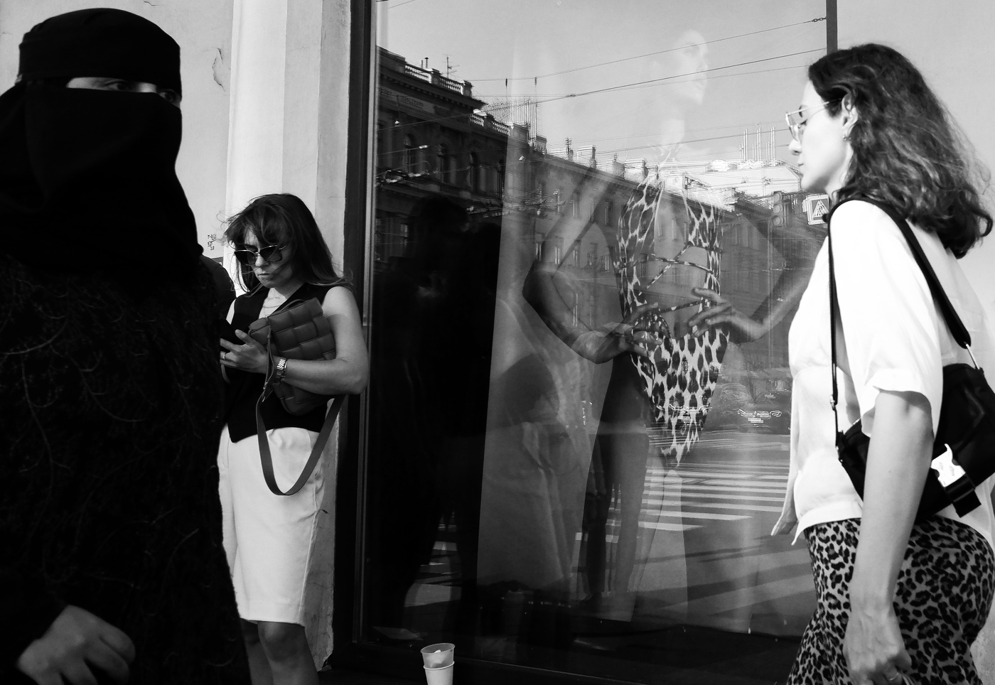 Перекресток