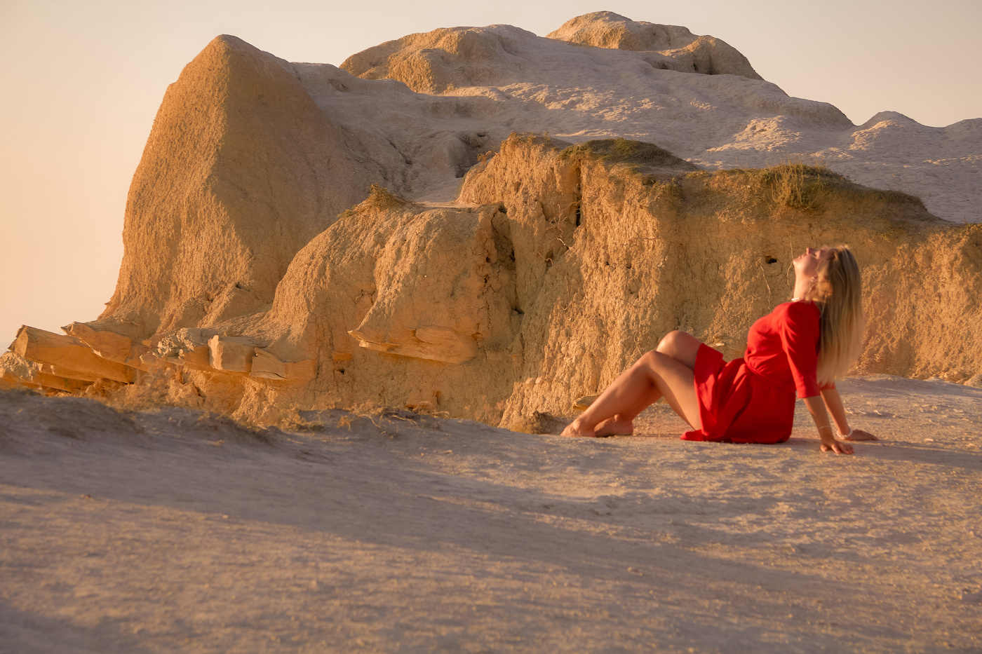 Обласканная Солнцем