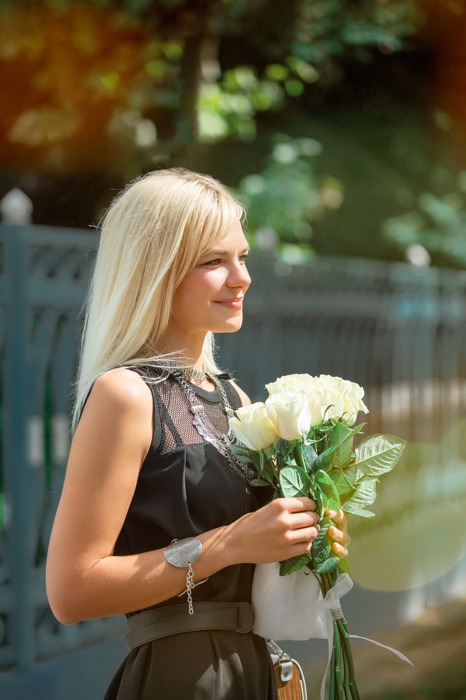 Свидетельница