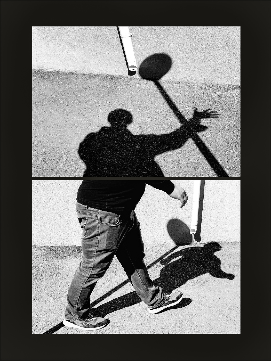 Тени города С.