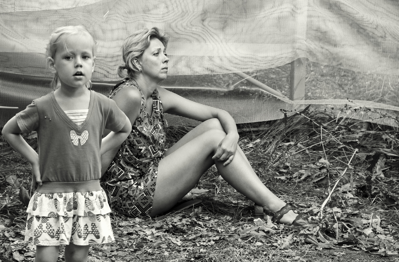 Где-то около Самары