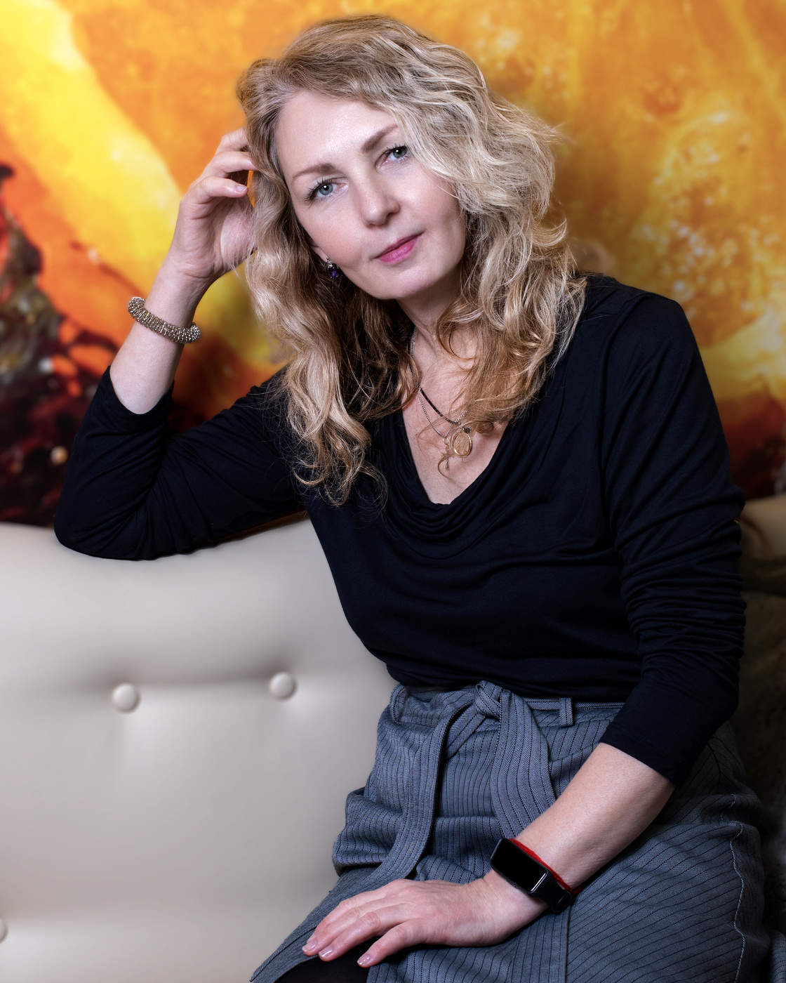 Просто портрет