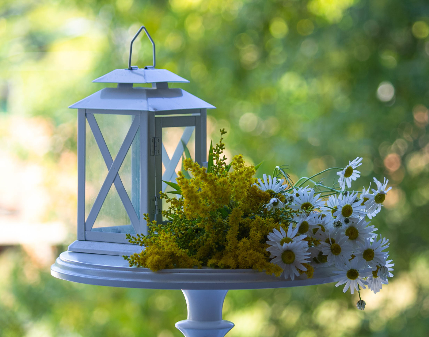 На исходе лета