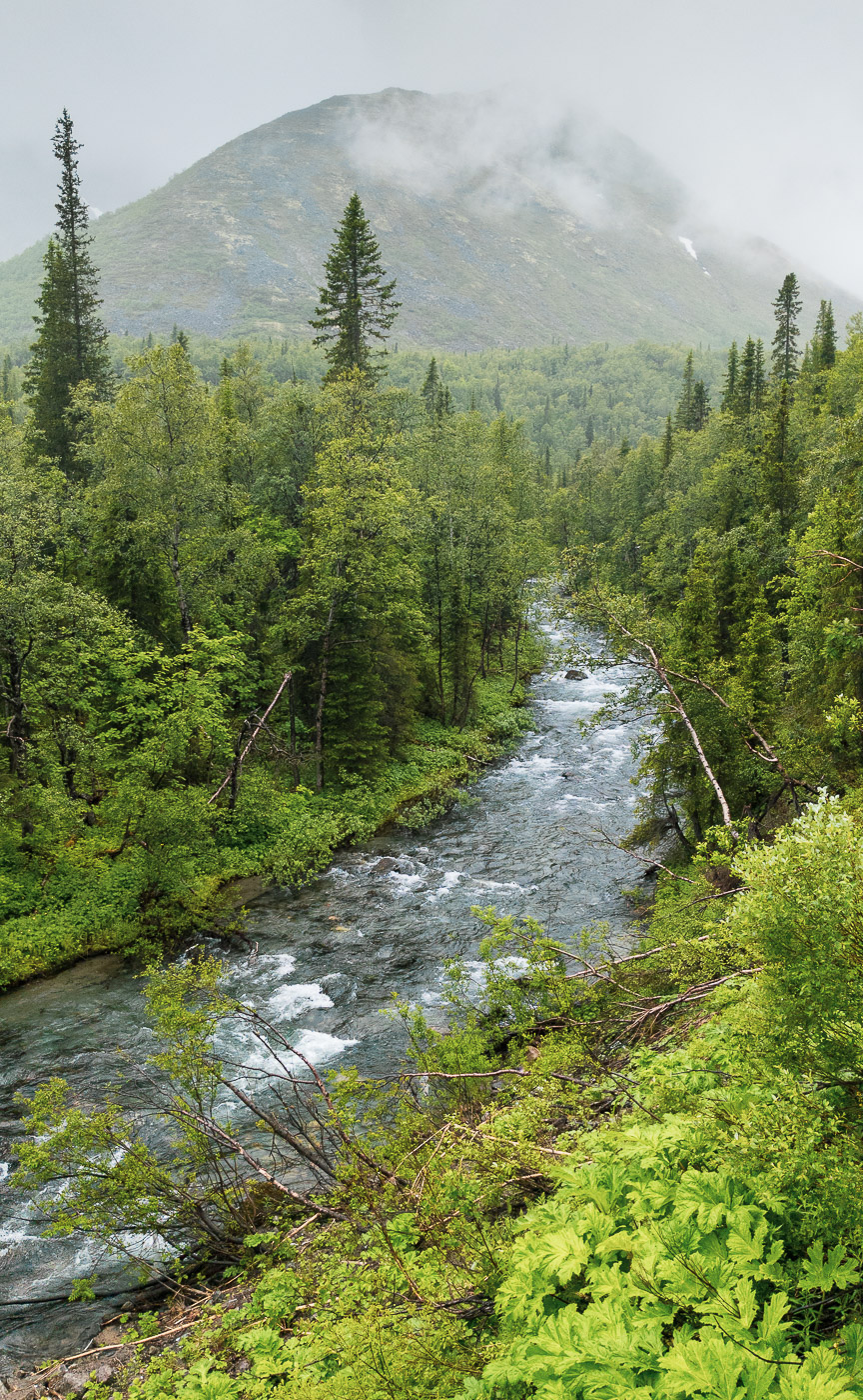 Хибины. Классика