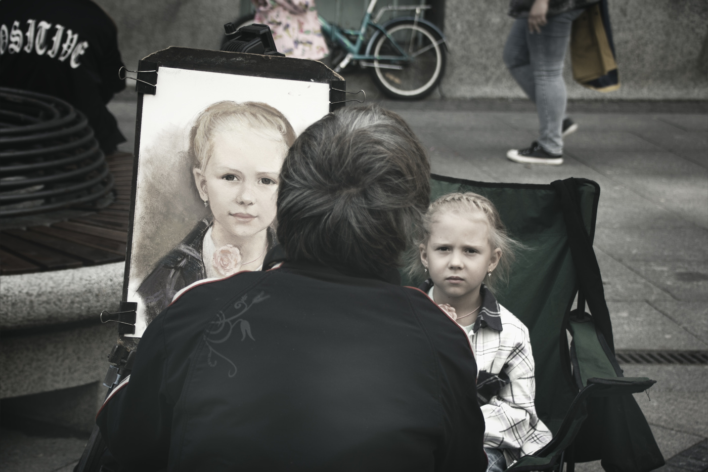 Особый взгляд