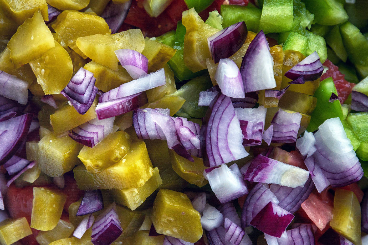 Жизнь вокруг