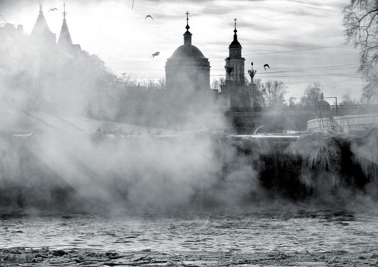 Жизнь, как в тумане