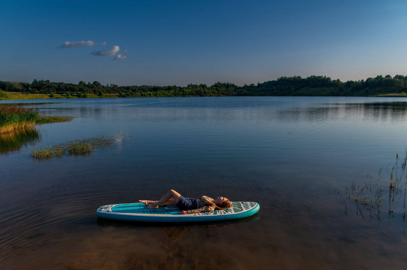 Вайб лета 2024