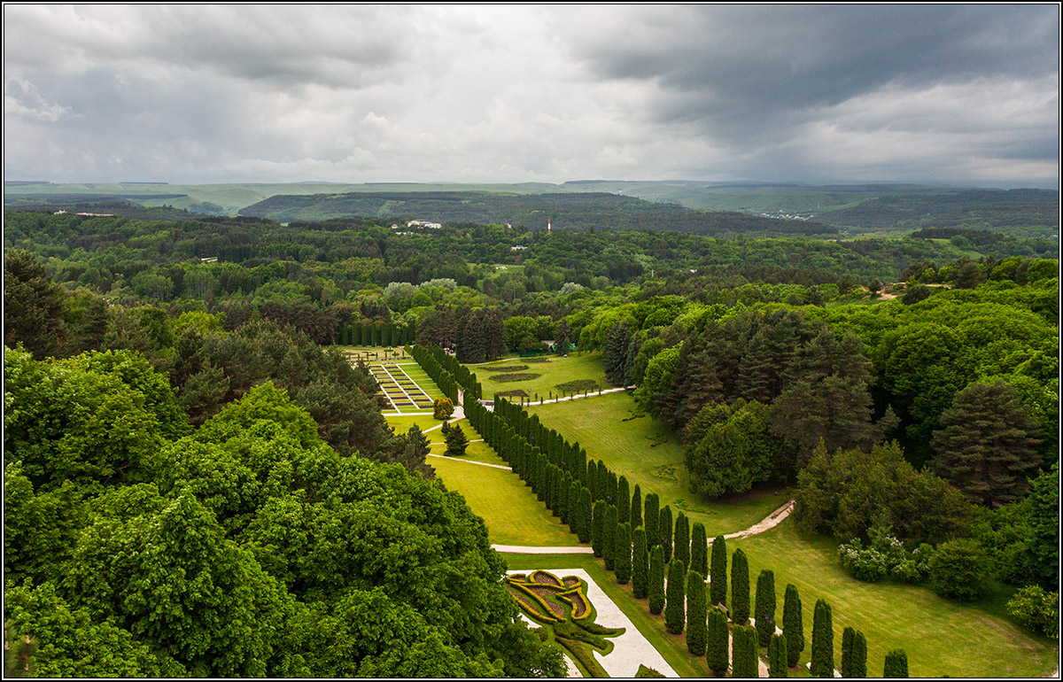 Долина роз.