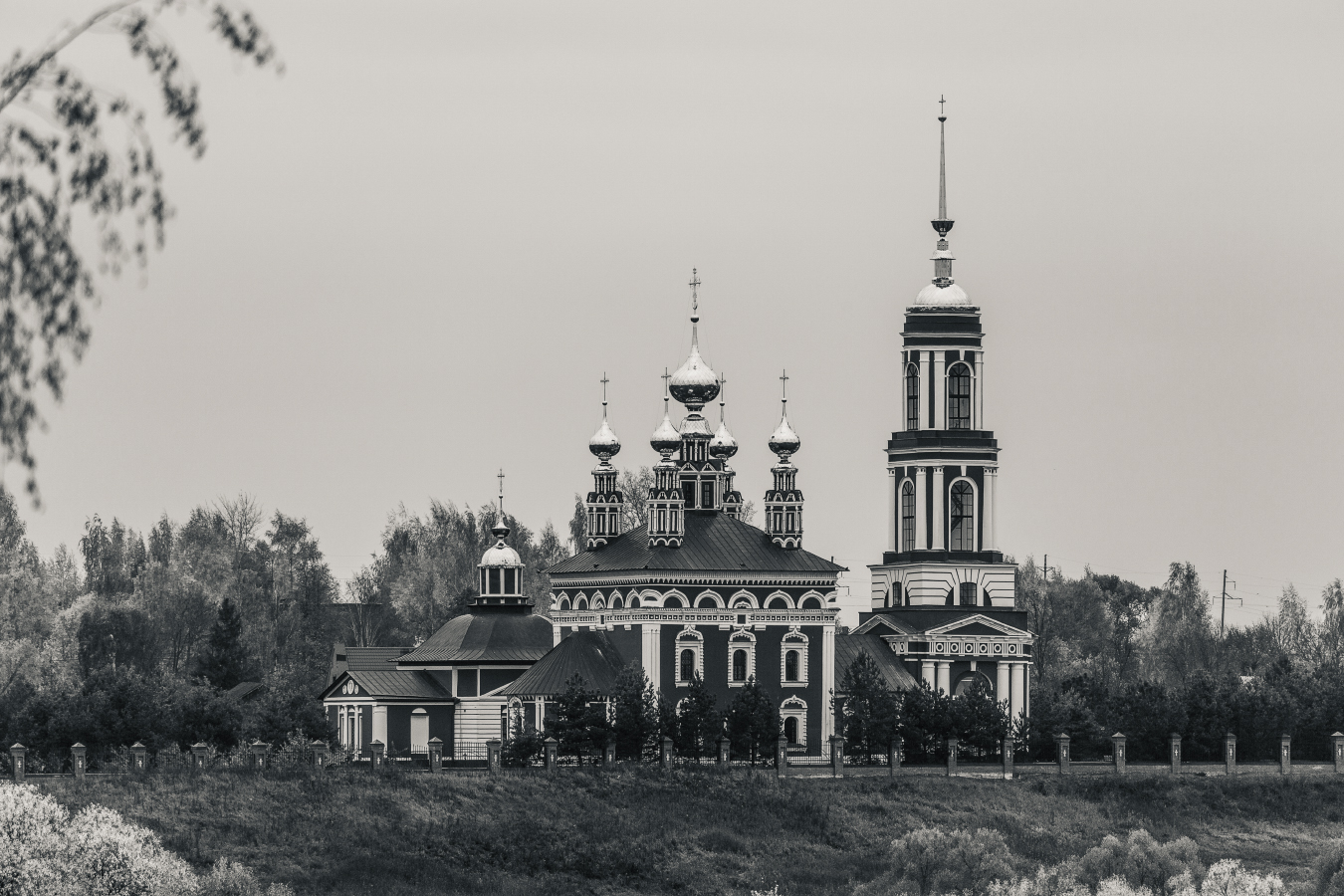 Церковь Архангела Михаила в Михалях