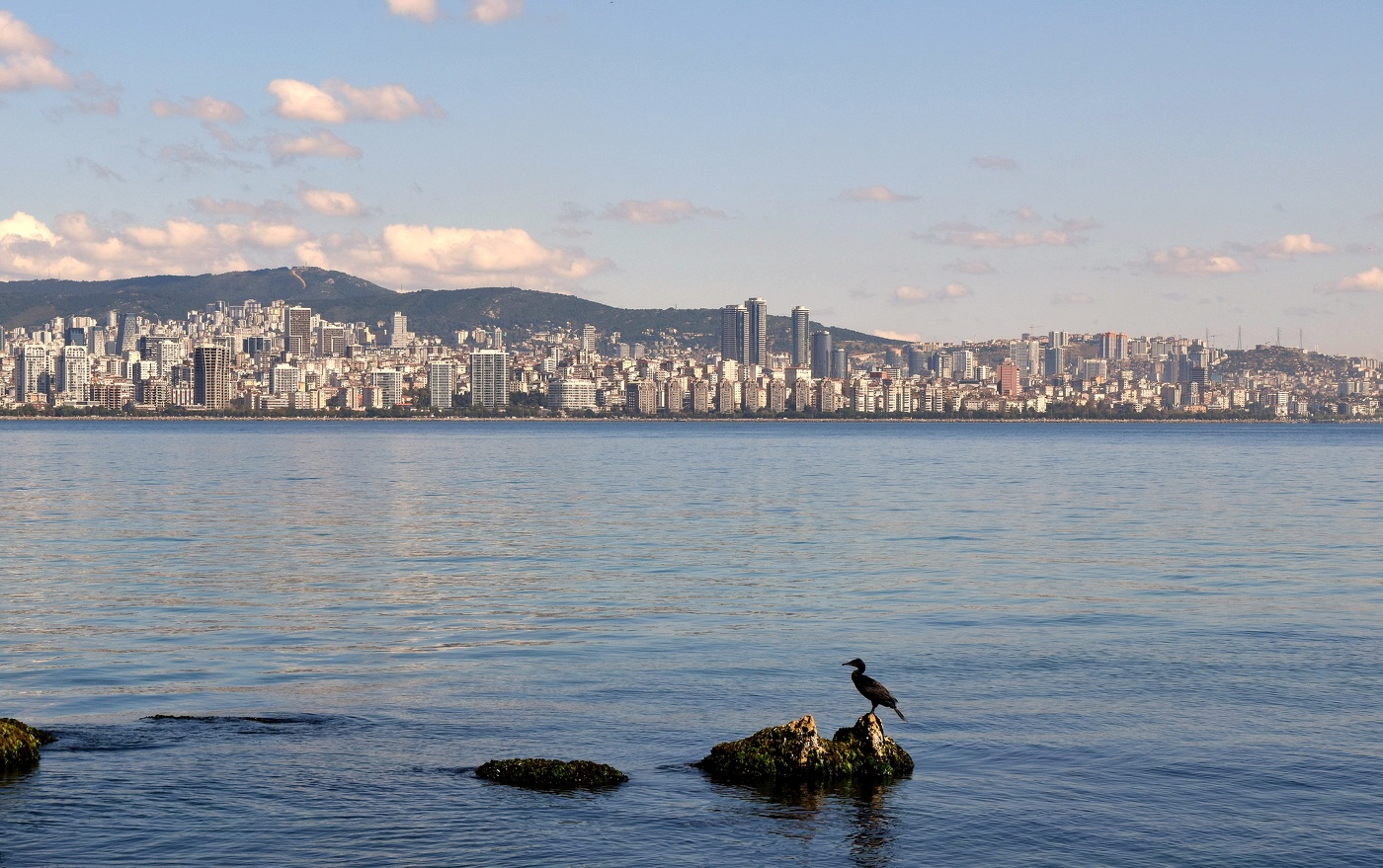 Бухта Золотой Рог