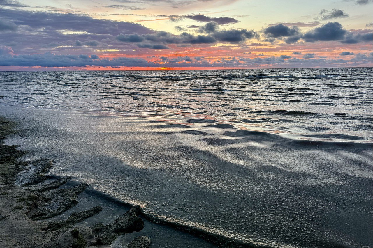 Материя моря