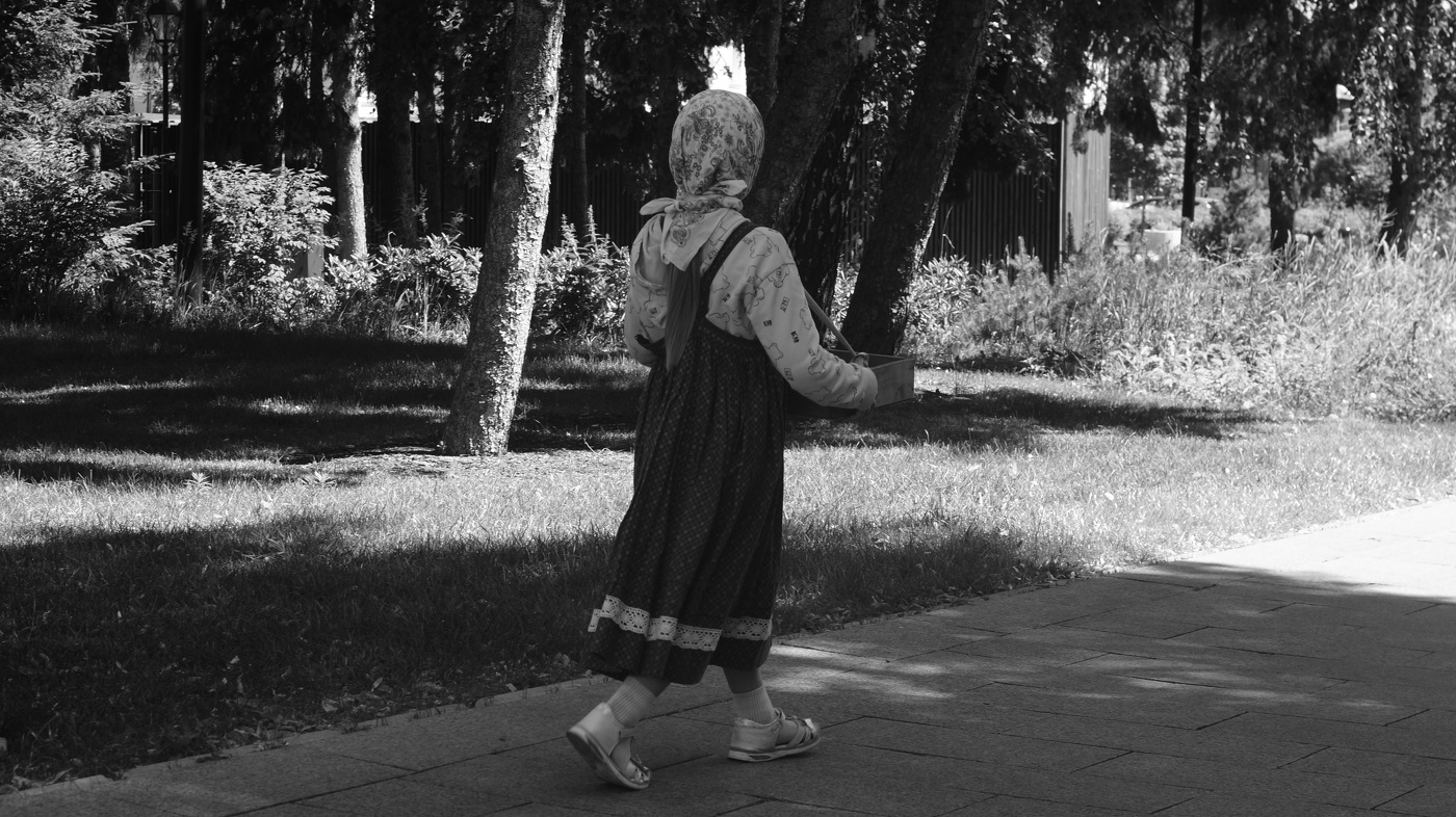 Коробейница.