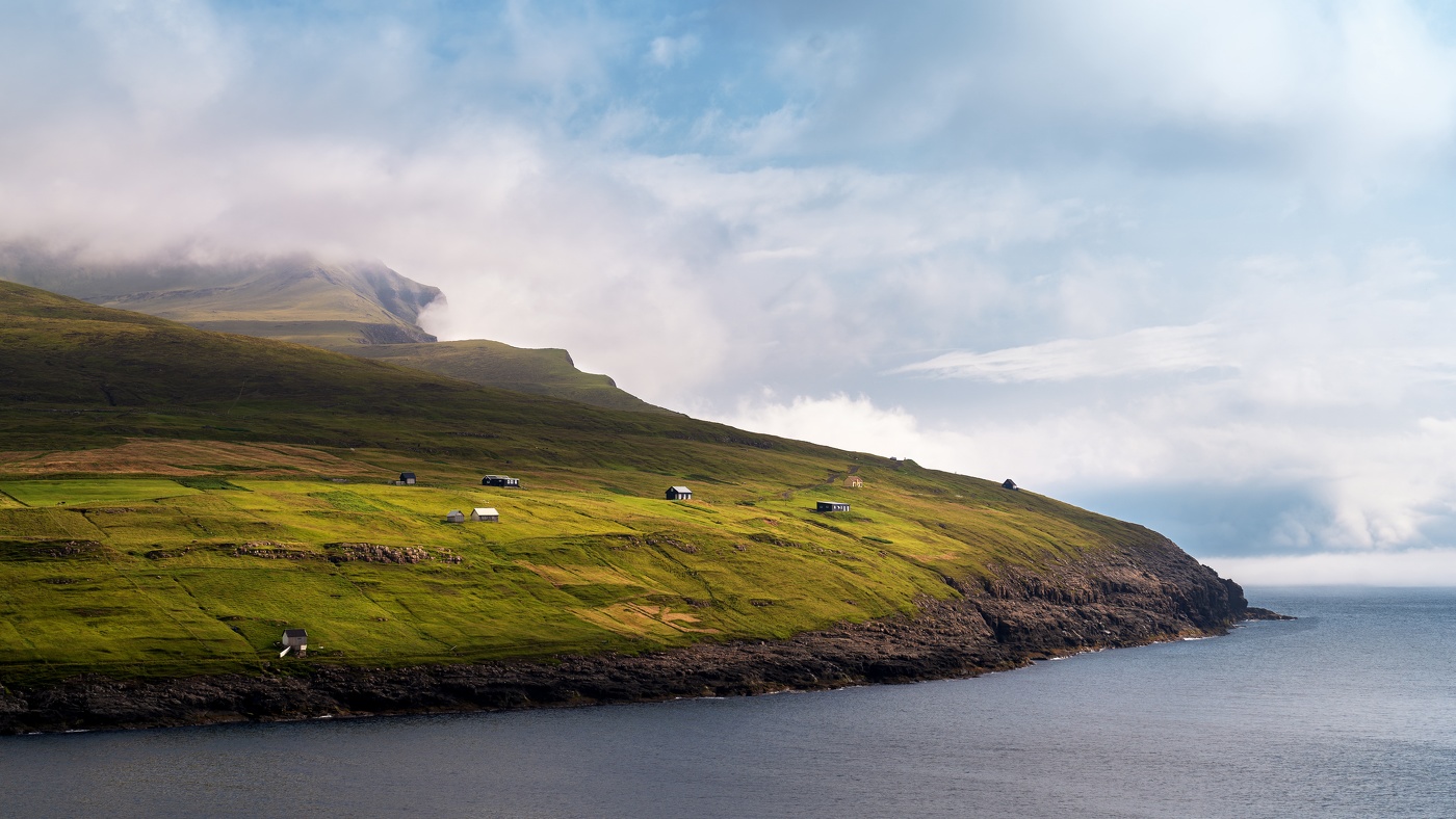 Фарерские острова