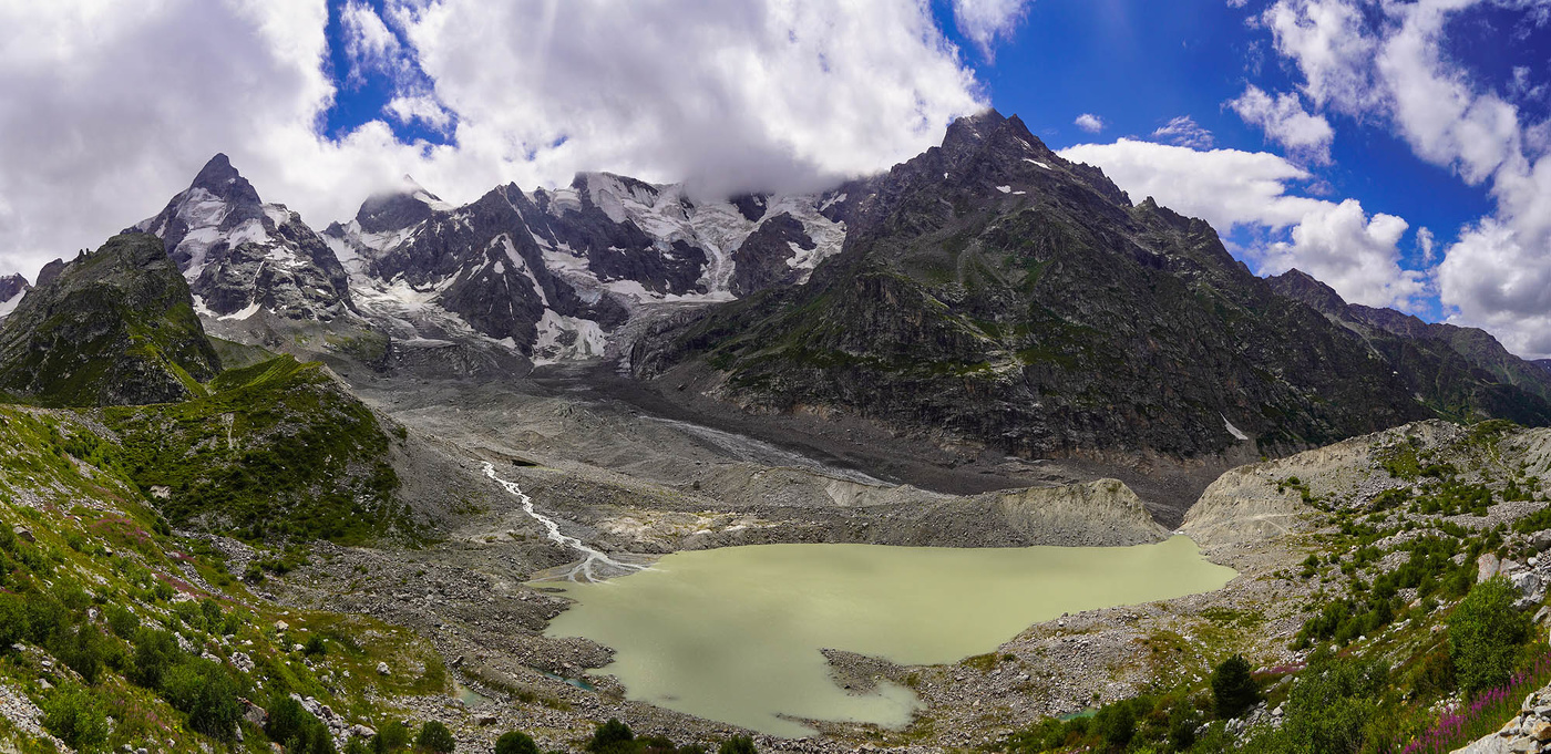 Озеро Башкара