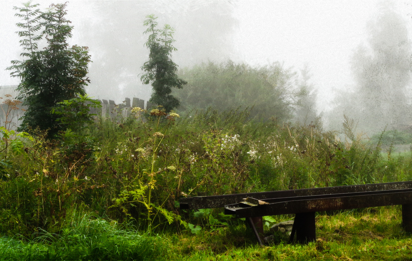 Деревенское как есть.