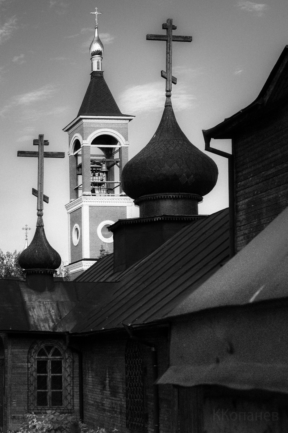 Церковь Новомучеников