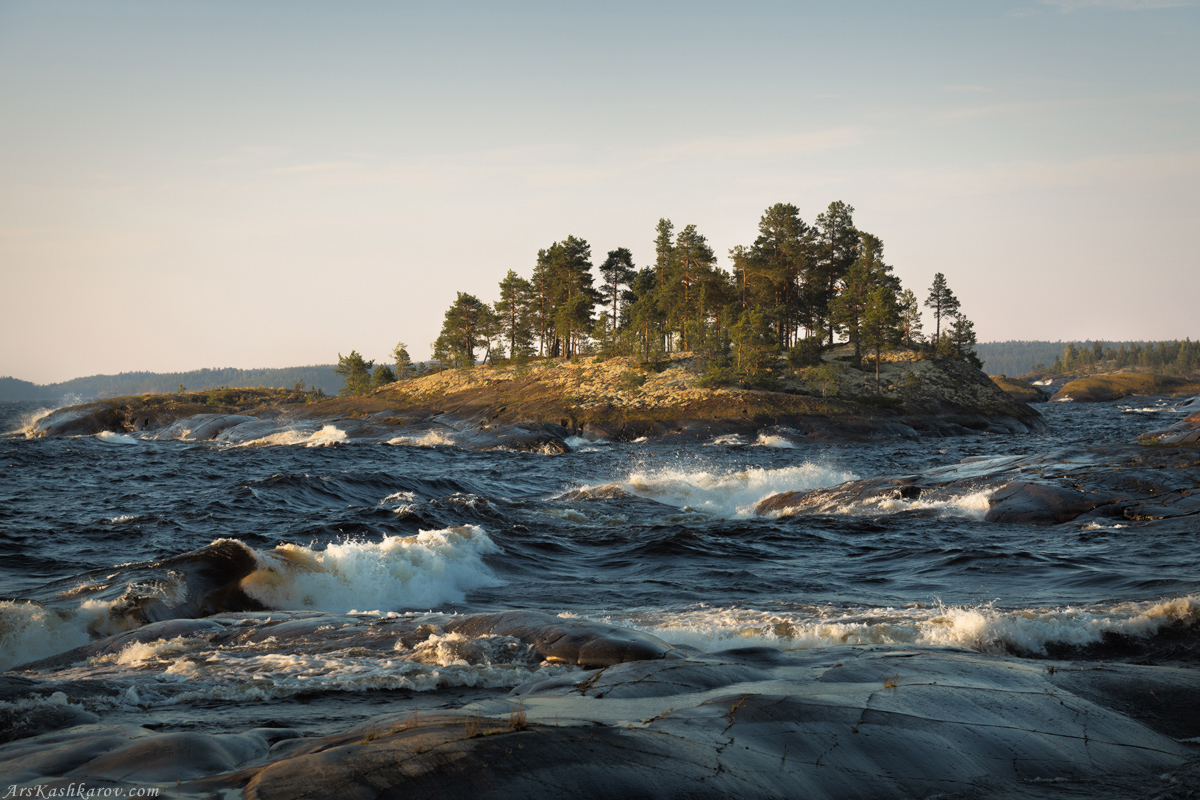 "Ладожские волны"