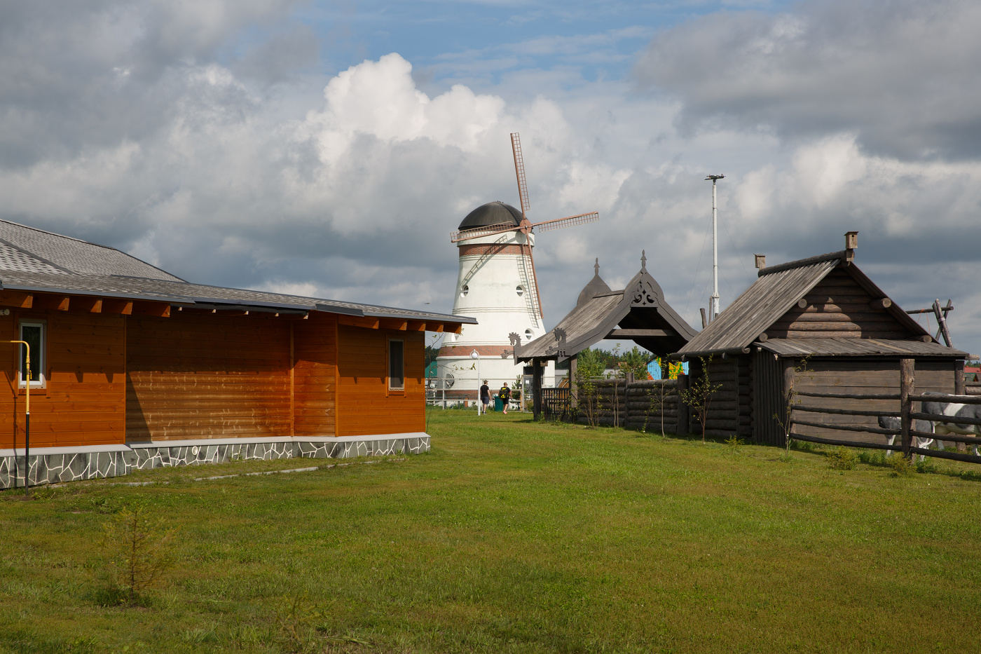 Юрибей парк