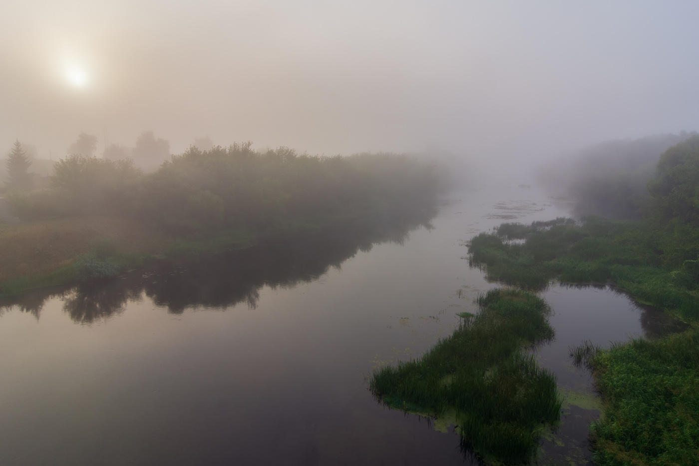 утро нового дня