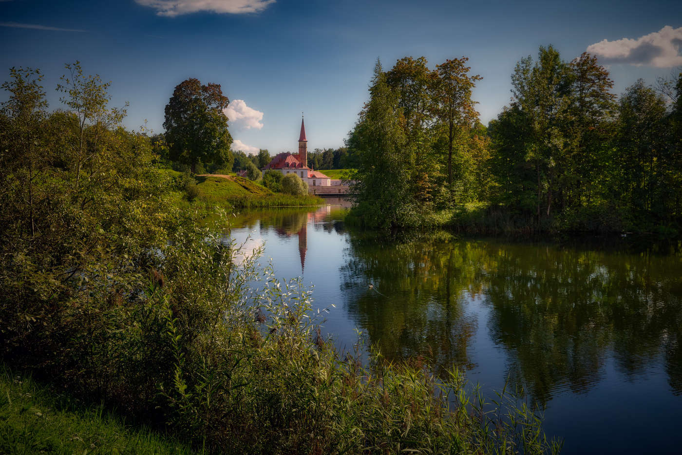 Приоратский парк