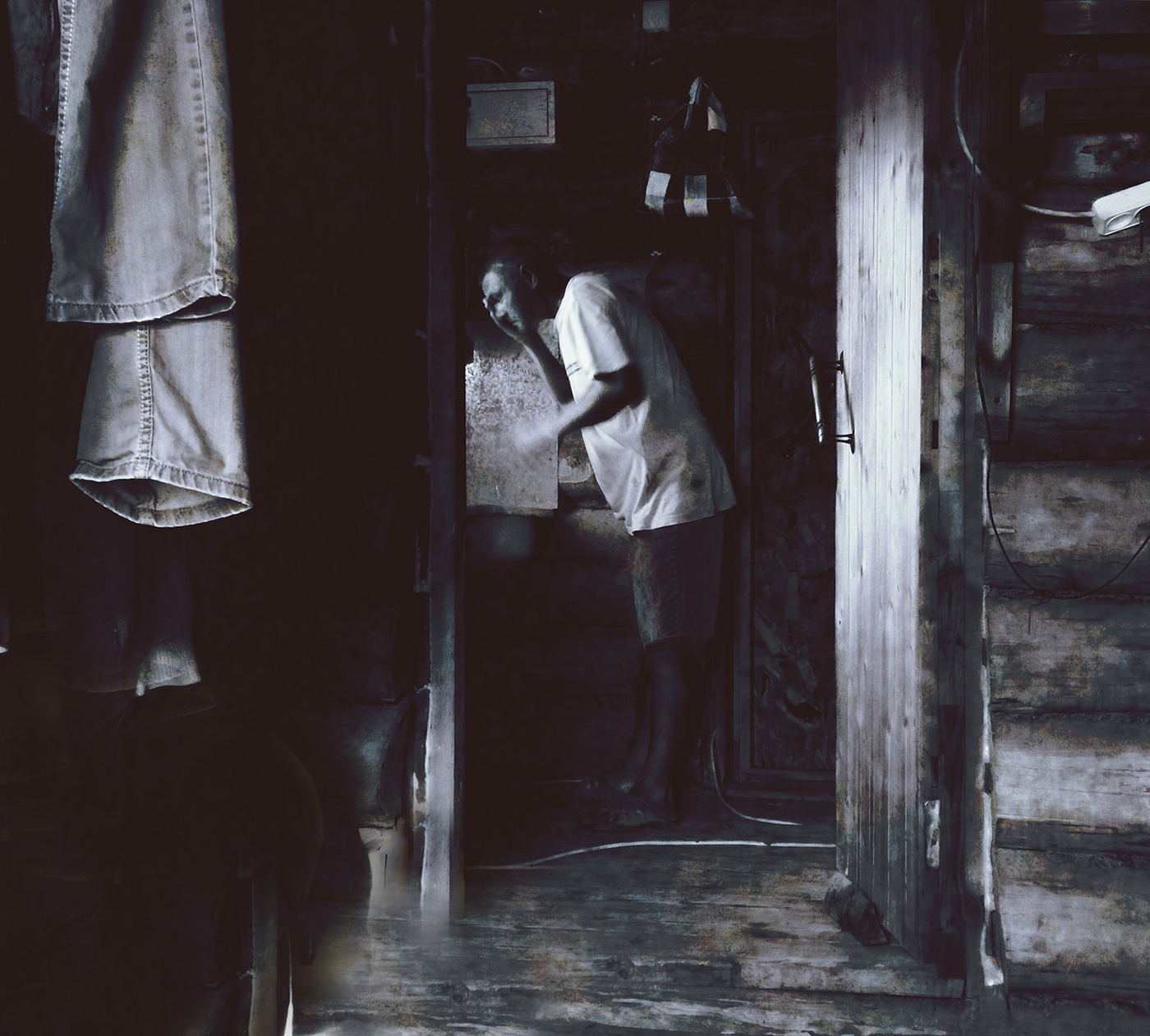 Утро добрым не бывает.