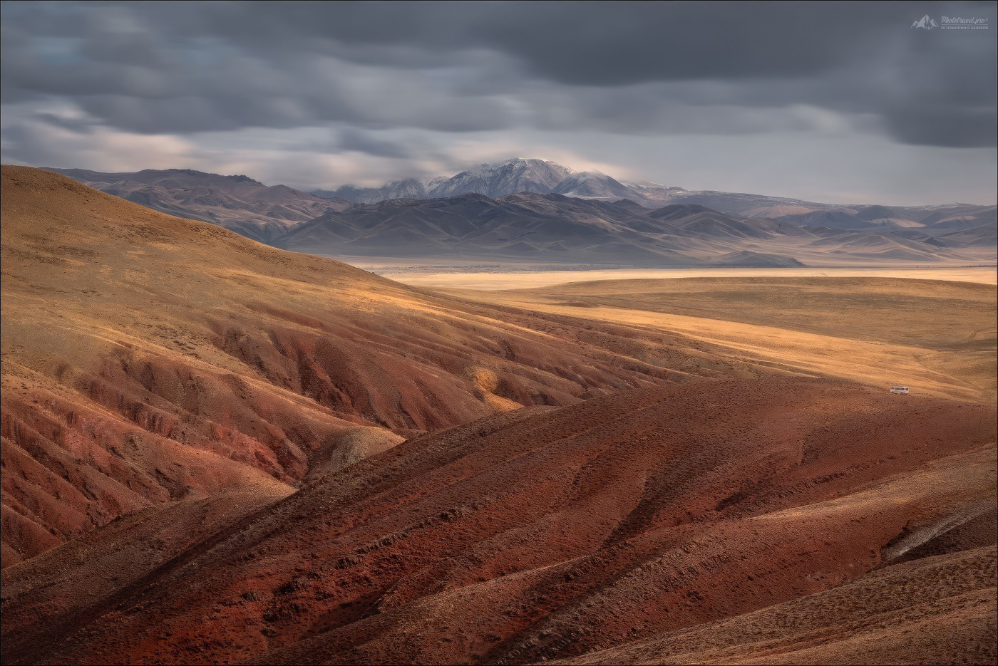 Облачно, с прояснениями ..
