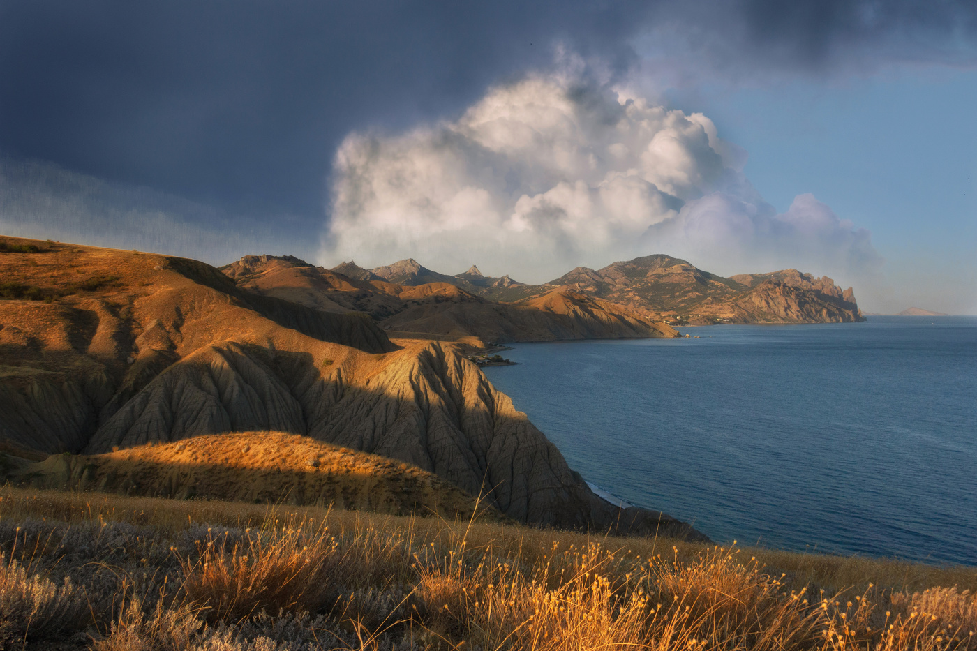 "Вечерний Кара-Даг"
