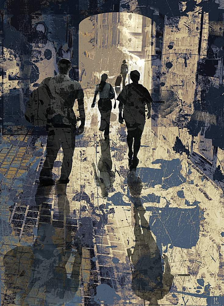 ул. Броуновская II