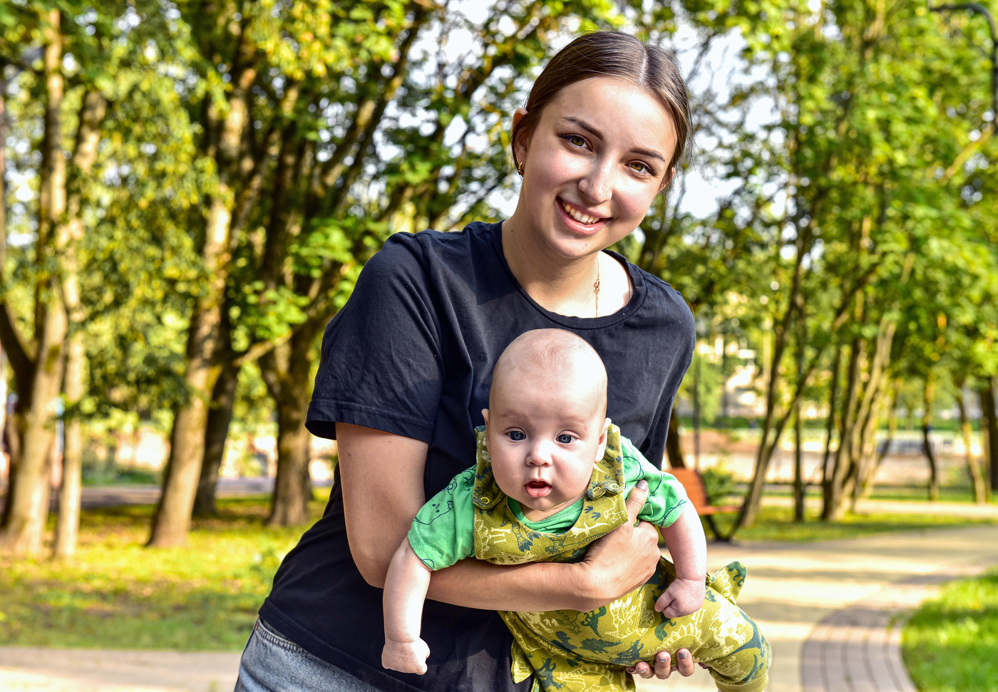 Случайная встреча.