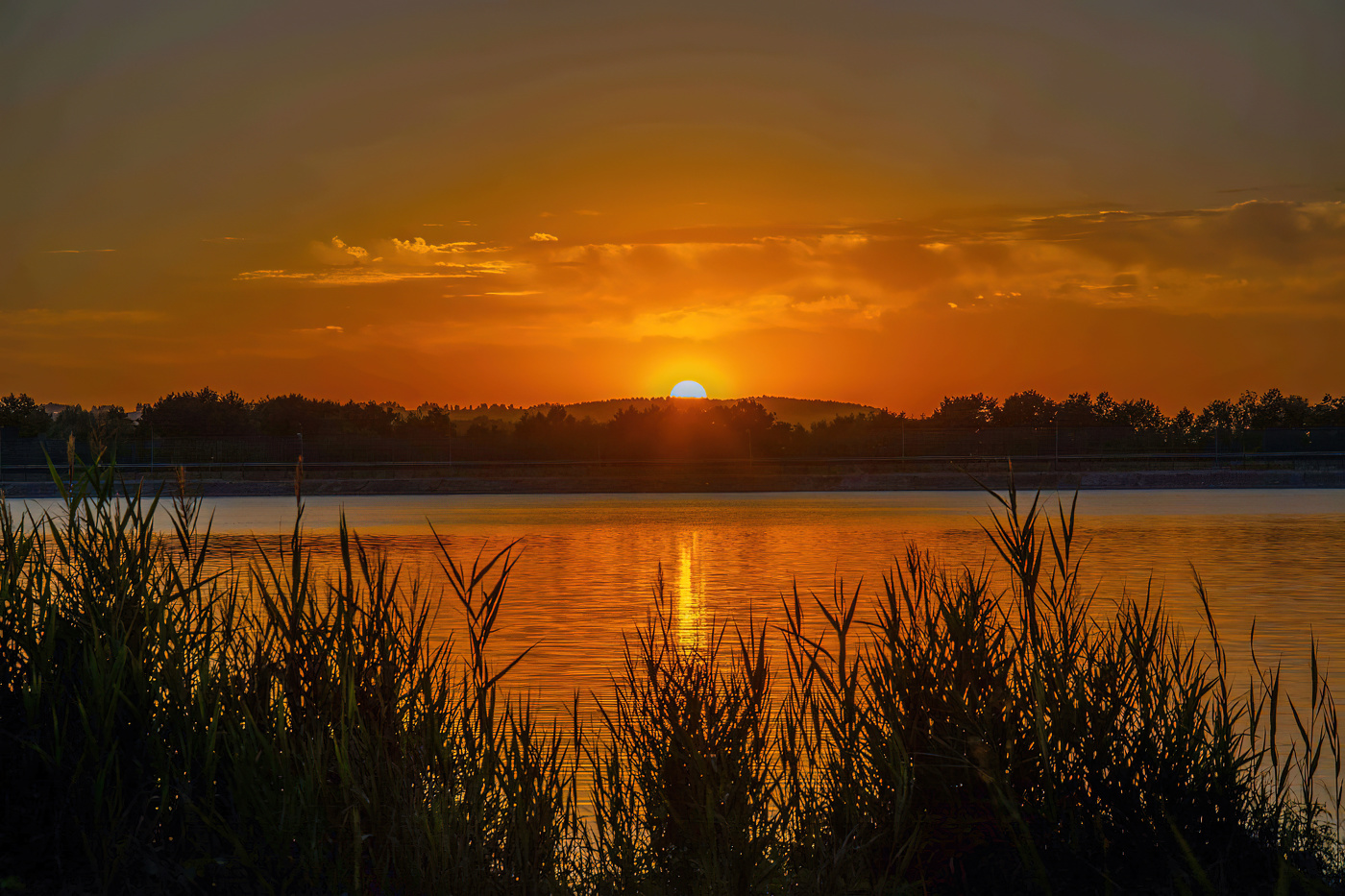 День закончился.